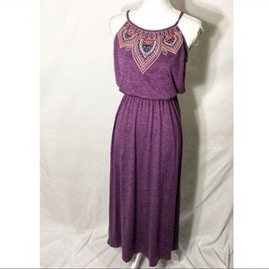 Stitch Fix THML maxi dress size small